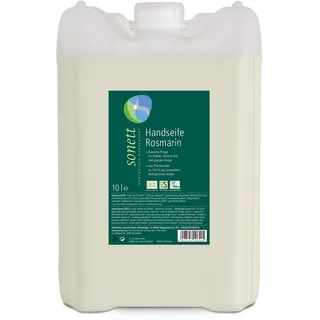 Sonett Handseife Rosmarin 10L