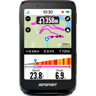 iGPSPORT BiNavi Fahrradcomputer