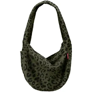 Reisenthel Moonbag One Size Teddy Leo Olive