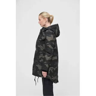 Brandit Textil Brandit Marsh Lake Parka in Darkcamo M