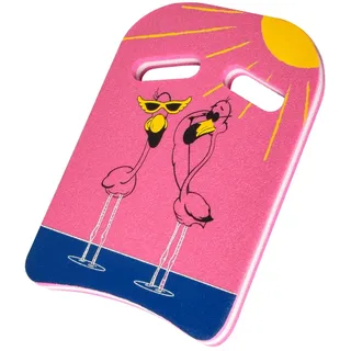 Beco Schwimmbrett Pink One Size