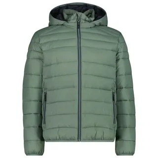 CMP Herren Snaps Hoodie Jacke (Größe XL, gruen)
