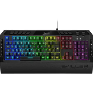 Sharkoon Skiller SGK5 Rubberdome DE