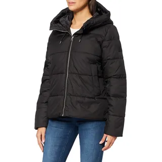 Marc O'Polo Denim Damen 149091770125 Jacke, Black, XS