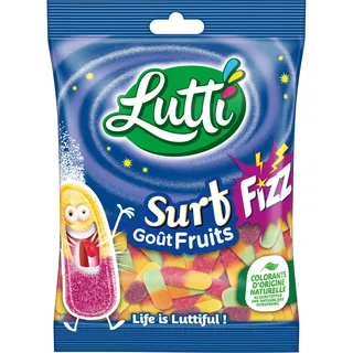 Lutti Guimauves Surffizz 200 g