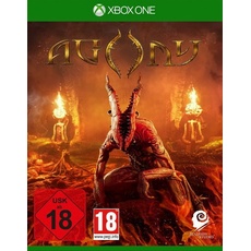 Bild Agony (USK) (Xbox One)