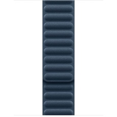 Bild von Armband mit Magnetverschluss M/L für Apple Watch 41mm pazifikblau (MTJ43ZM/A)