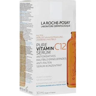 La Roche-Posay Pure Vitamin C12 Serum Konzentrat 30 ml