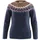 Knit Pullover Navy S