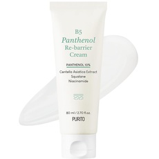Bild PURITO| B5 Panthenol Re-Barrier Cream 80ml/ 2,70fl. oz. Vegane und tierversuchsfreie, reichhaltige Feuchtigkeitscreme, feuchtigkeitsspendend