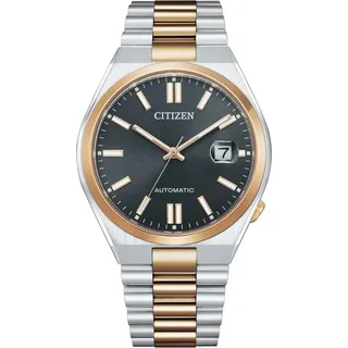 Citizen Meccanico Tsuyosa Automatik Edelstahl 40 mm NJ0154-80H