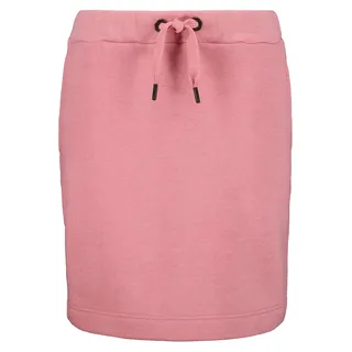 ALIFE and Kickin LuluAK A Short Skirt – Damen Minirock – Kurzer Freizeitrock für Sommer & Alltag – Stylisch Rock für Freizeit & Urlaub Mauve Melange S