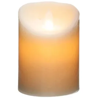 LED-Kerze – Weiß – 150 g – Atmosphera Designer für den Innenbereich