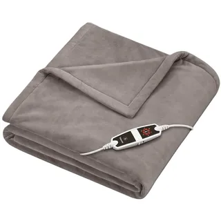 Beurer HD 150 XXL Heizdecke 200 x 150 cm taupe
