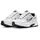 Initiator Damen White/Metallic Silver 40,5