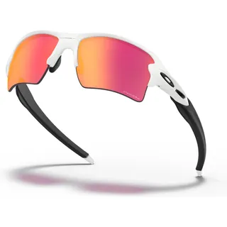 Flak 2.0 XL OO9188-F759 prizm sapphire polarized/polished black
