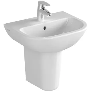 Vitra S20 Handwaschbecken 45 x 35,5 cm (5500L003-0001)