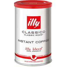 Illy 23802 Löslicher Kaffee Classico Instant Coffee (95 g)