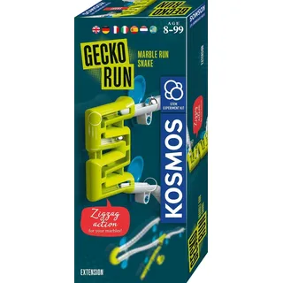 Kosmos Gecko Run Extension