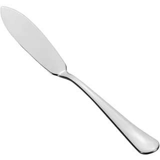 Tescoma Fischmesser, Edelstahl, Silber, 24.5 x 4.5 x 2.1 cm, T391435