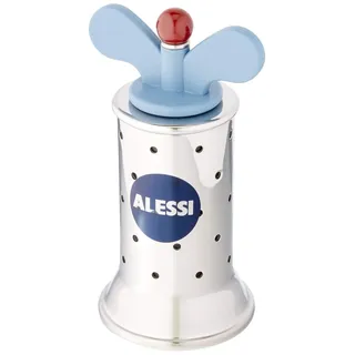 Alessi Pfeffermühle 13,2 cm Hellblau unbefüllt