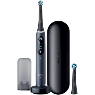 Oral-B iO Series 8N schwarz + Reiseetui