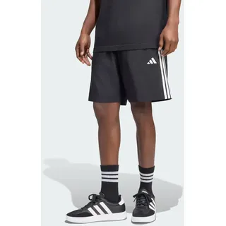 adidas M 3S Chelsea Kurze Hose Schwarz/Weiß S