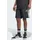 M 3S Kurze Hose Schwarz/Weiß S