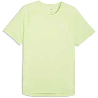 Puma Herren, Velocity Lauf-T-Shirt 3XL, Apple spritz), Green