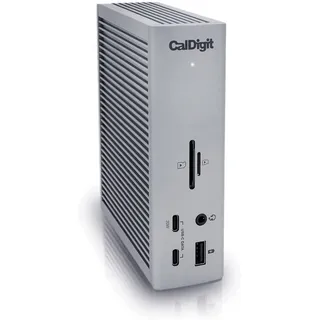 CalDigit TS4 Grau,