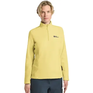 Jack Wolfskin Taunus Fleecepullover lemon ice S