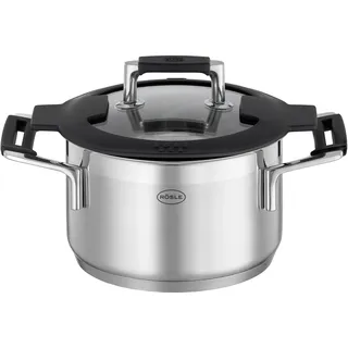 Rösle Silence Pro Kochtopf 16 cm rund