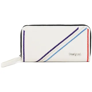 DESIGUAL Maya Maxi Geldbörse Damen g1h4 beige