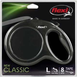 flexi New Classic L schwarz