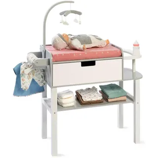 Musterkind Puppen-Wickelkommode Viola,