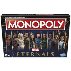 Bild Monopoly: Marvel Studios Eternals englische Version