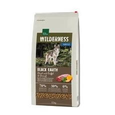 REAL NATURE WILDERNESS Black Earth Rind & Büffel 12 kg