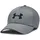 Storm verstellbare Cap Herren 012 pitch gray/black