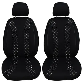 BREMER SITZBEZÜGE Maß Sitzbezüge Schonbezüge für Mercedes B-Klasse W246 N308