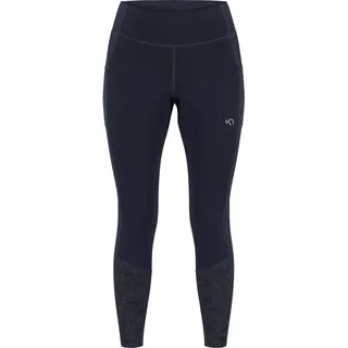 Kari Traa Vilde Thermal Tights dark navy blue (ROYAL) XS
