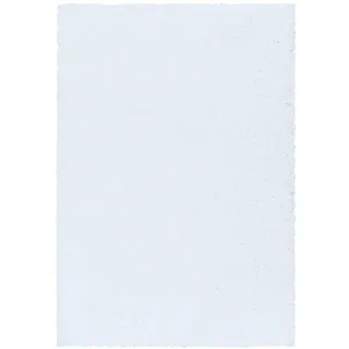 Ayyildiz Hochflorteppich Sydney Weiß 300 cm x 400 cm