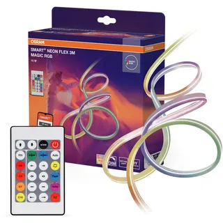 Osram SMART WIFI NEON FLEX 15W RGB 300 cm