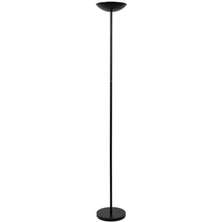 LUCIDE ZENITH - Stehlampe - LED Dim. - 1x20W 3000K - Schwarz