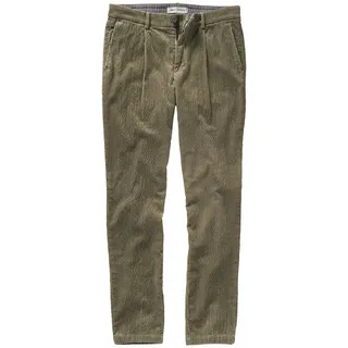 Chillige Cord-Chino Grün 106