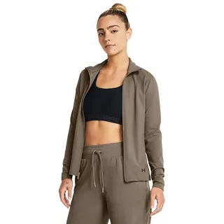 Under Armour Motion Jacket, Taupe Dusk M