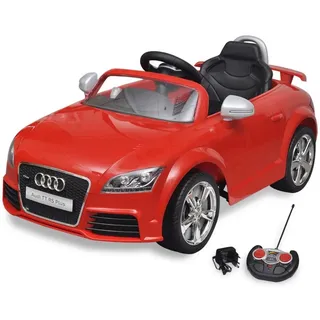 vidaXL Elektro-Kinderauto Audi TT RS rot (nicht verfügbar)