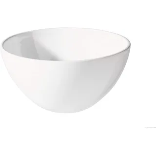 Asa Selection Schale Keramik Weiß 25 x 25 x 13 cm