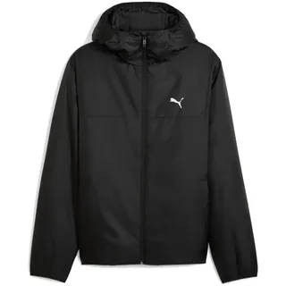 Puma Light Padded Jacket schwarz L
