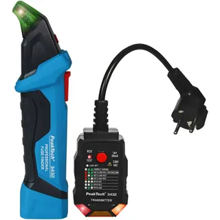 Peaktech Peaktech, P 3432 Sicherungsfinder/Leitungssucher