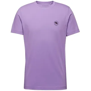 Mammut Core Garantie Kurzarm-t-shirt - Lavandin - XL